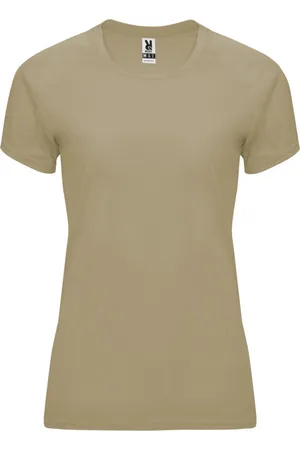 ROLY Dames bahrein sport t-shirt met korte mouwen