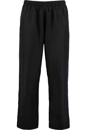 Kustom Unisex klassieke effen joggingbroek voor volwassenen