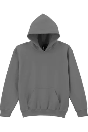 Gildan Hoodie van zware kwaliteit voor kinderen