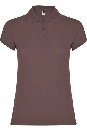 ROLY Dames ster poloshirt