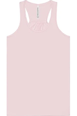 Bella + Canvas Dames racerback flowy tank top