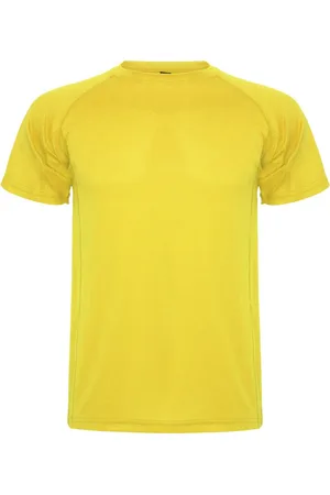 ROLY Kinderen/kinderen montecarlo sport t-shirt