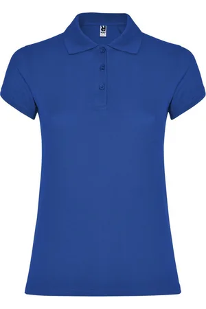 ROLY Dames ster poloshirt