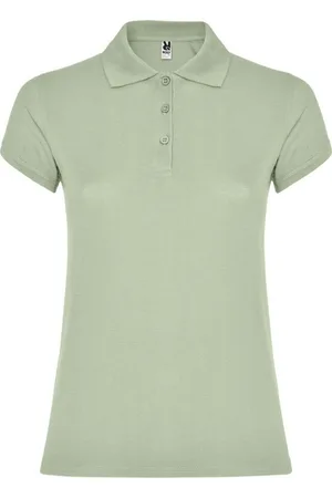 ROLY Dames ster poloshirt