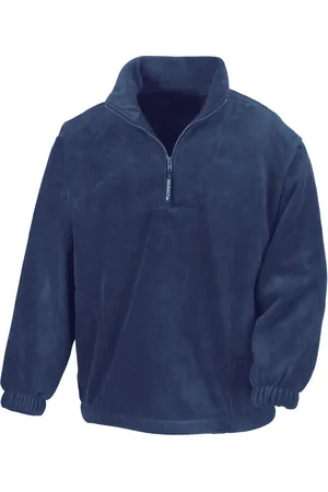 Result Polartherm fleece top voor kinderen