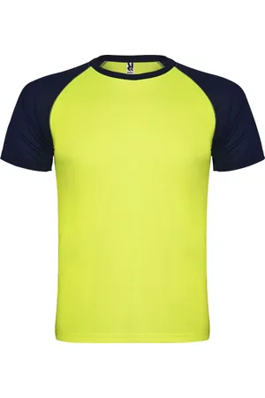 ROLY Kinderen/kinderen indianapolis sport t-shirt met korte mouwen