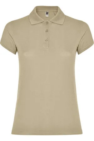 ROLY Dames ster poloshirt