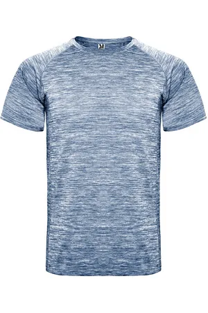 ROLY Kinderen/kinderen austin heather sport t-shirt