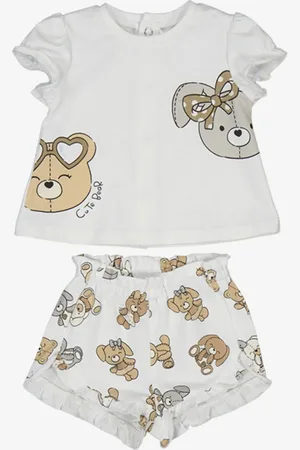 Mayoral Shorts set
