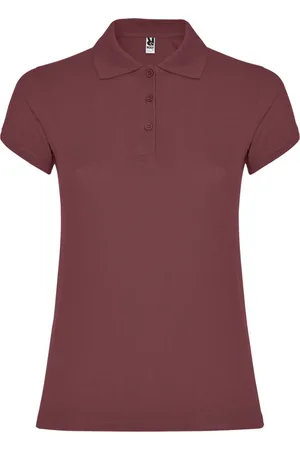 ROLY Dames ster poloshirt