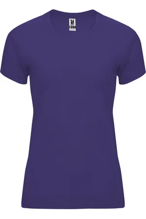 ROLY Dames bahrein sport t-shirt met korte mouwen