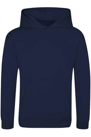 AWDis Kinder/kinder sport polyester hoodie