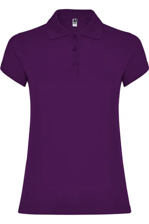 ROLY Dames ster poloshirt