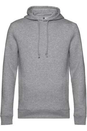 B and C Dames inspire heather hoodie