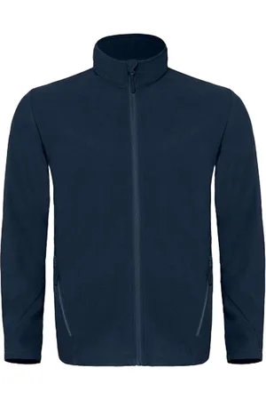 B and C Heren coolstar fleecejack