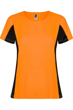 ROLY Dames shanghai sport t-shirt met korte mouwen
