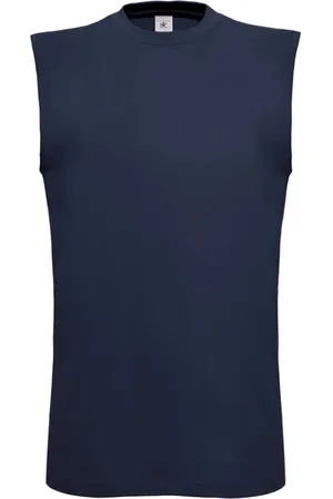B and C Unisex exact move t-shirt voor volwassenen