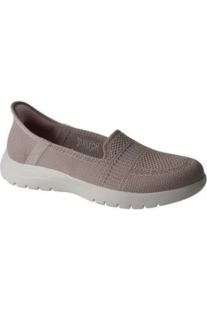 Skechers 138181 tpe dames instappers sportief