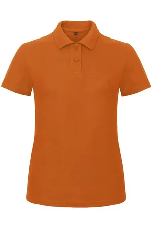 B and C Dames id.001 poloshirt