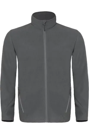 B and C Heren coolstar fleecejack