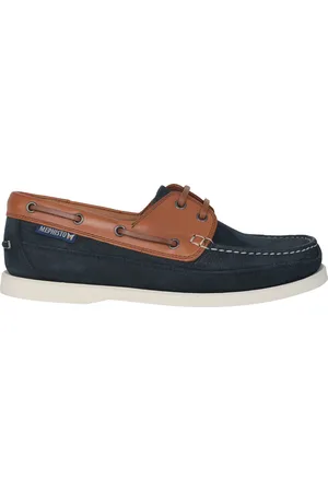 Mephisto Boating heren veterschoen