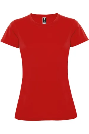 ROLY Dames montecarlo sport t-shirt met korte mouwen
