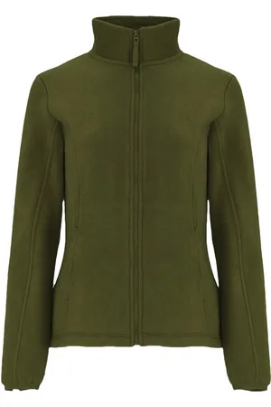 ROLY Dames artic full zip fleecejack