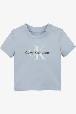 Calvin Klein Jongens shirt monogram