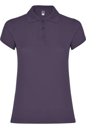 ROLY Dames ster poloshirt