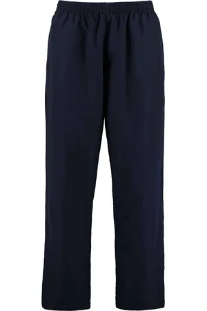 Kustom Unisex klassieke effen joggingbroek voor volwassenen