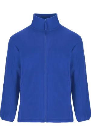 ROLY Kinder/kids artic fleecejas met volledige rits