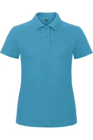 B and C Dames id.001 poloshirt