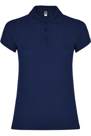 ROLY Dames ster poloshirt