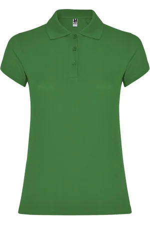 ROLY Dames ster poloshirt