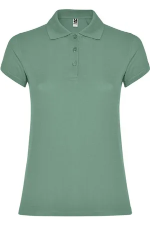 ROLY Dames ster poloshirt