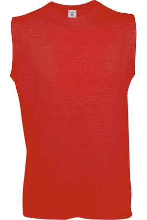 B and C Unisex exact move t-shirt voor volwassenen