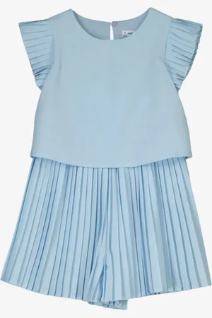 Mayoral Meisjes playsuit pleated