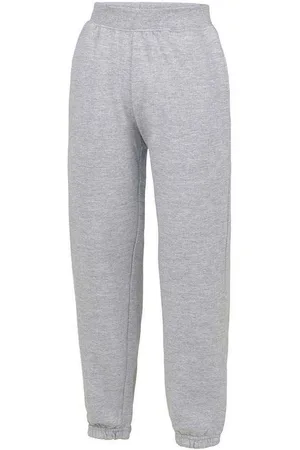 AWDis Joggingbroek met manchet voor kinderen
