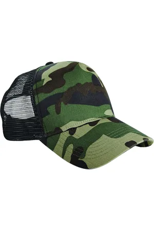Beechfield Camo pet