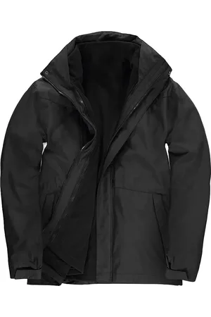 B and C Unisex volwassen corporate 3 in 1 jas