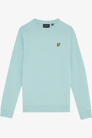 Lyle & Scott Jongens sweater future blue