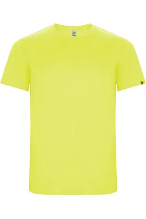 ROLY Kinderen/kinderen imola sport t-shirt met korte mouwen