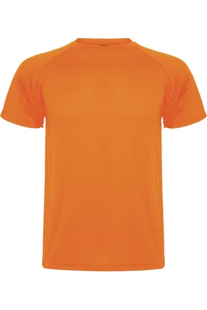 ROLY Heren montecarlo sport t-shirt met korte mouwen