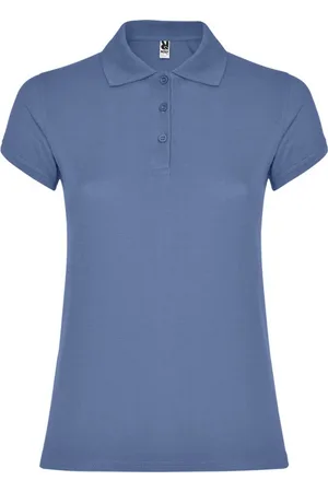 ROLY Dames ster poloshirt