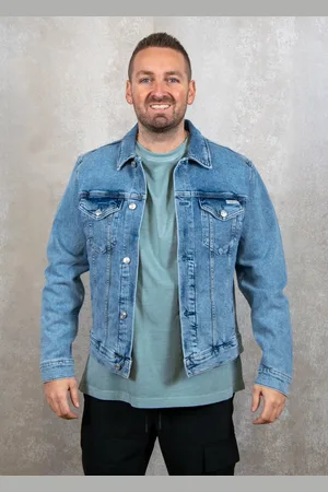 Calvin Klein Slim denim jacket