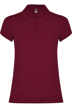 ROLY Dames ster poloshirt