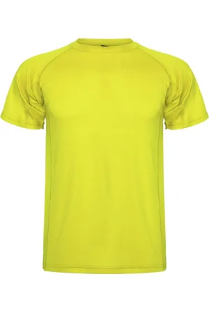 ROLY Kinderen/kinderen montecarlo sport t-shirt