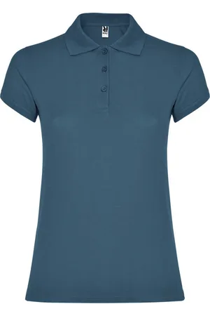 ROLY Dames ster poloshirt