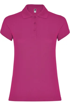 ROLY Dames ster poloshirt