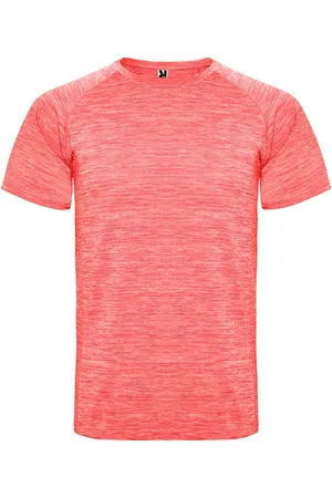 ROLY Kinderen/kinderen austin heather sport t-shirt
